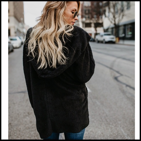 Coziest Cardi Ever - Picture 7 of 8